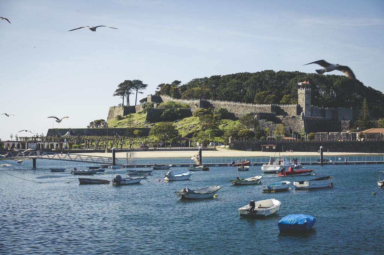 Estela Do Mar Baiona Dış mekan fotoğraf